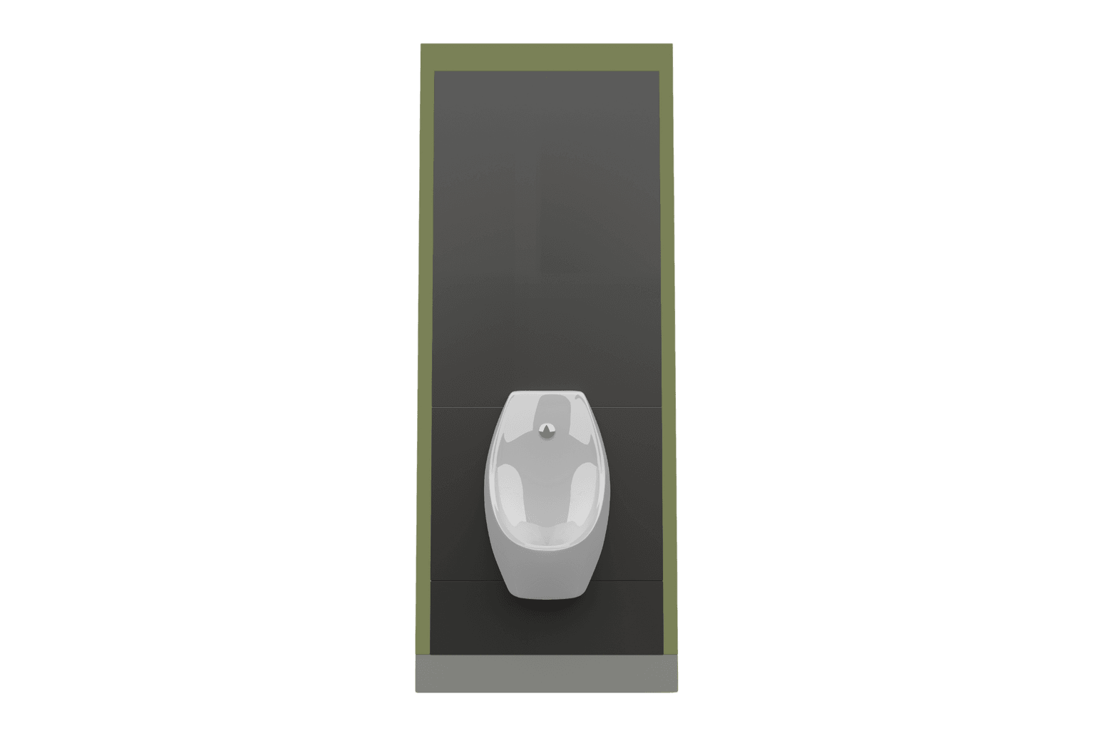 High Level IPS Urinal MFC