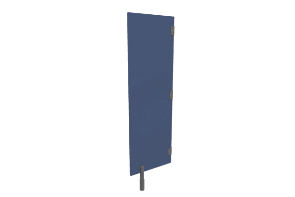 Urinal Panel (12mm CGL) - Blue