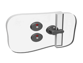 IB12 Lock (12-13mm CGL)