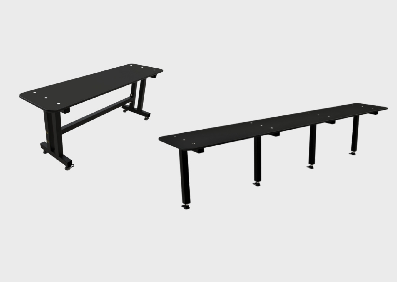 Changing Room Benches