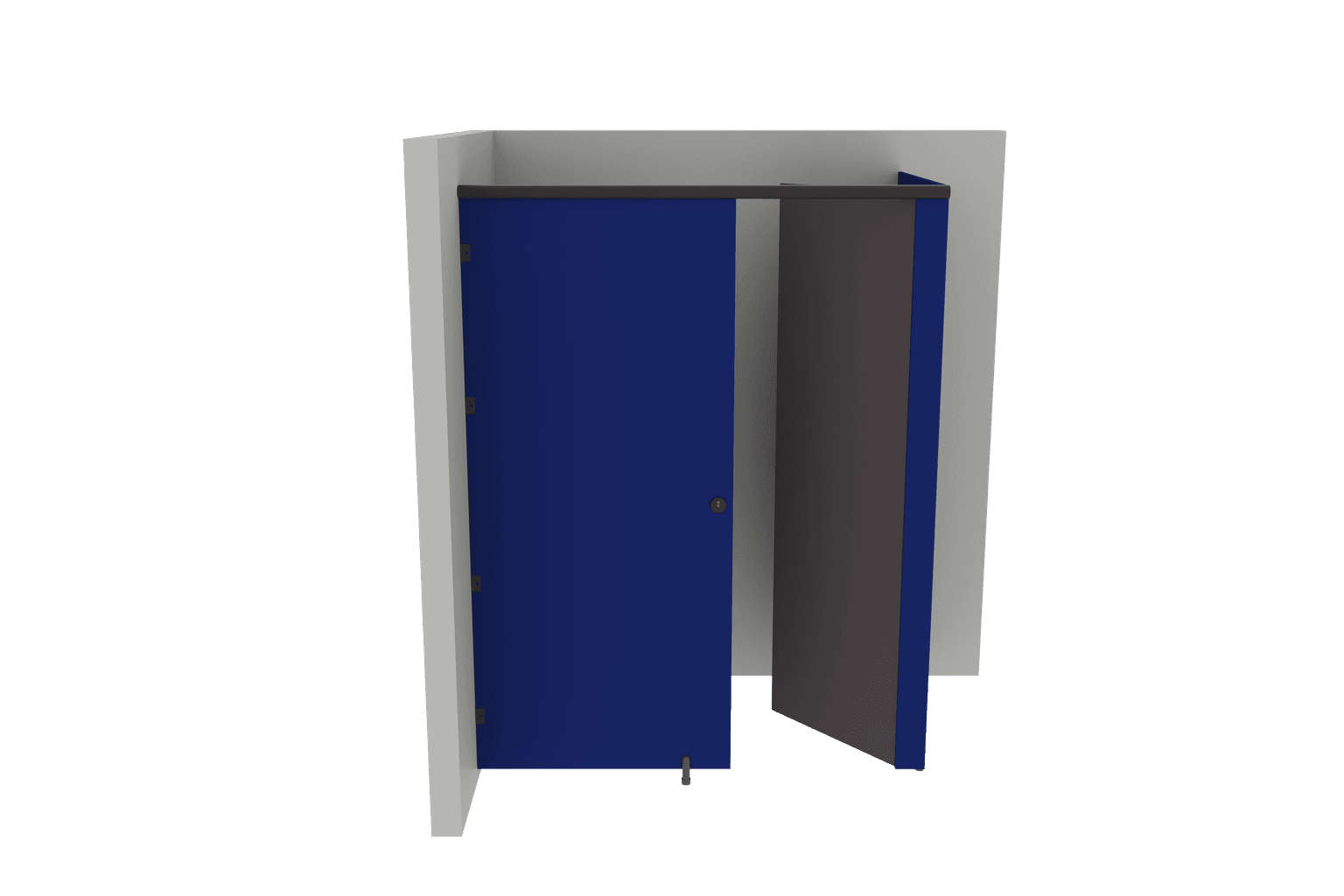 Left Hand Single Inline Corner - CGL