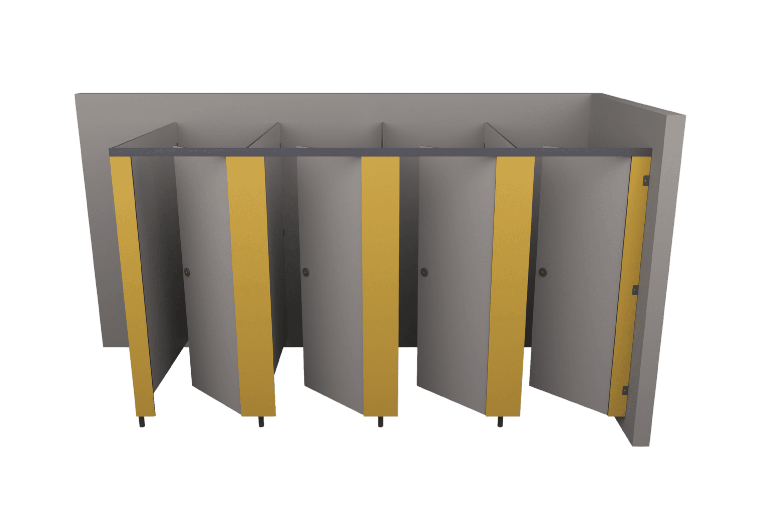 Right Hand Quad Corner