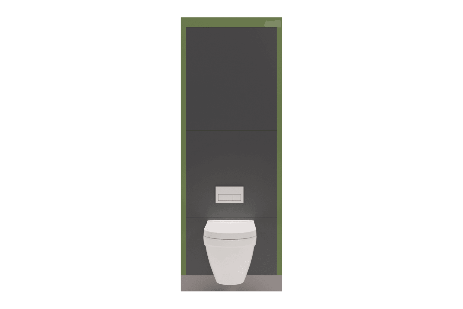 High Level IPS W/C MFC